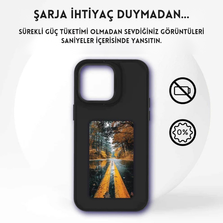 PAVONI Akıllı NFC kılıf