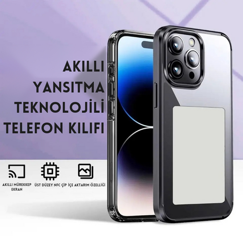 PAVONI Akıllı NFC kılıf