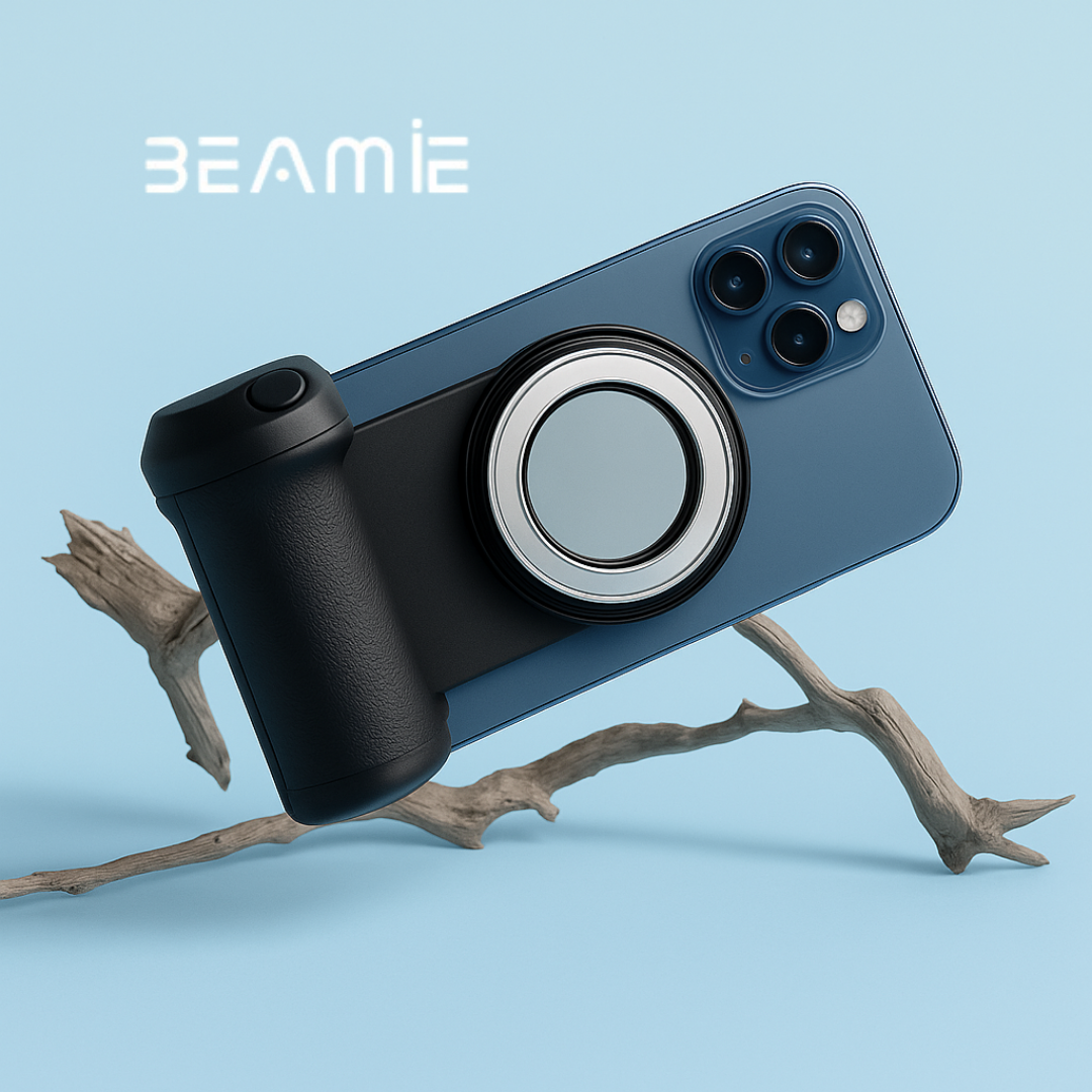 BEAMIE Led Manyetikli Telefon Aksesuarı