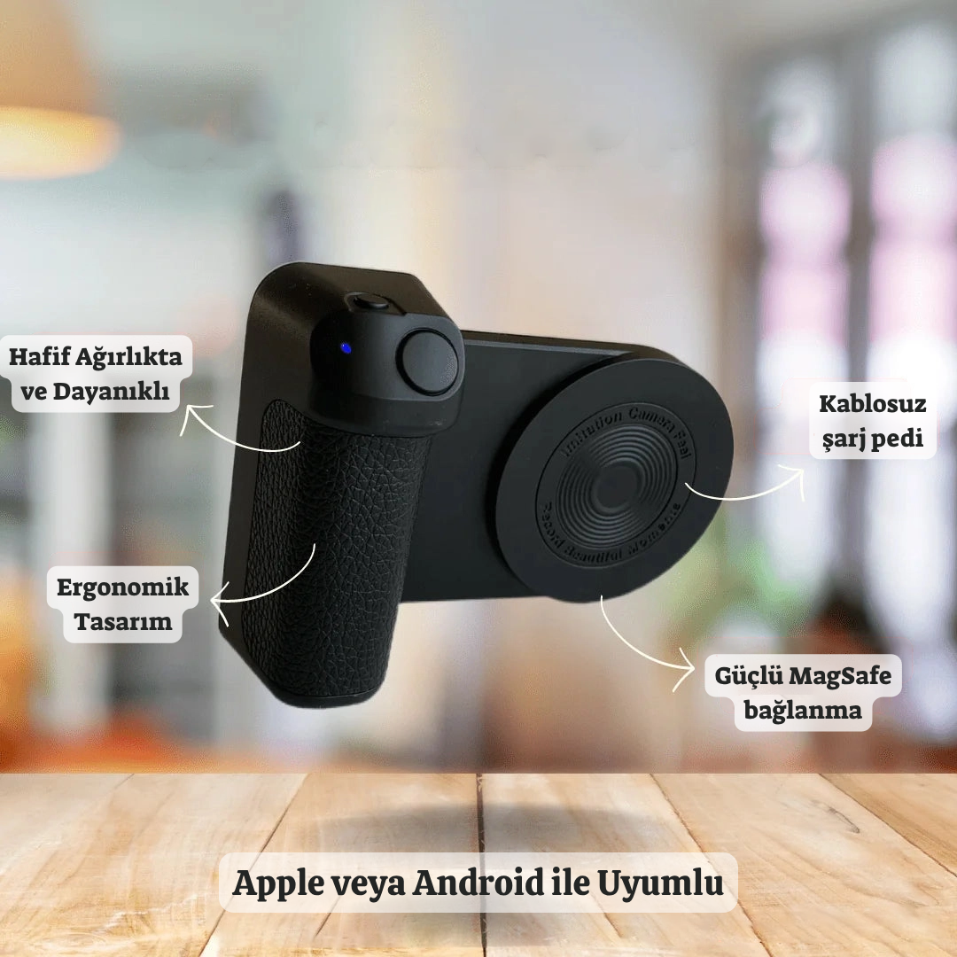 BEAMIE Manyetikli Telefon Aksesuarı