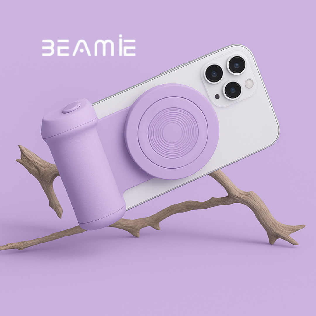 BEAMIE Manyetikli Telefon Aksesuarı